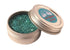 Natural Earth Paint - Eco-friendly Cosmetic Glitter Turquoise