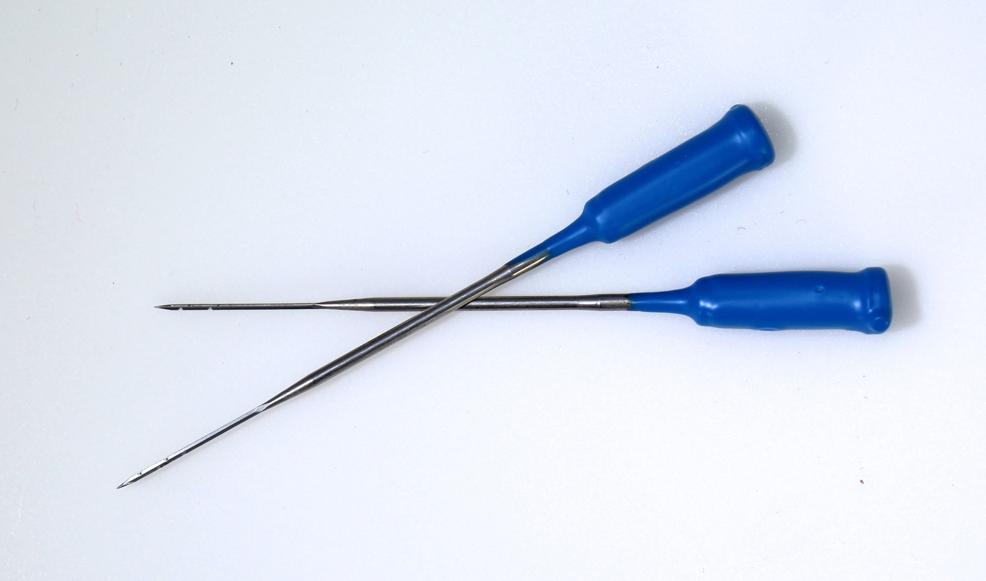 Colonial Needle Blue Grip Felting Needles