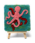 The Crafty Kit Company - Under the Sea Octopus Needle Felting Kit