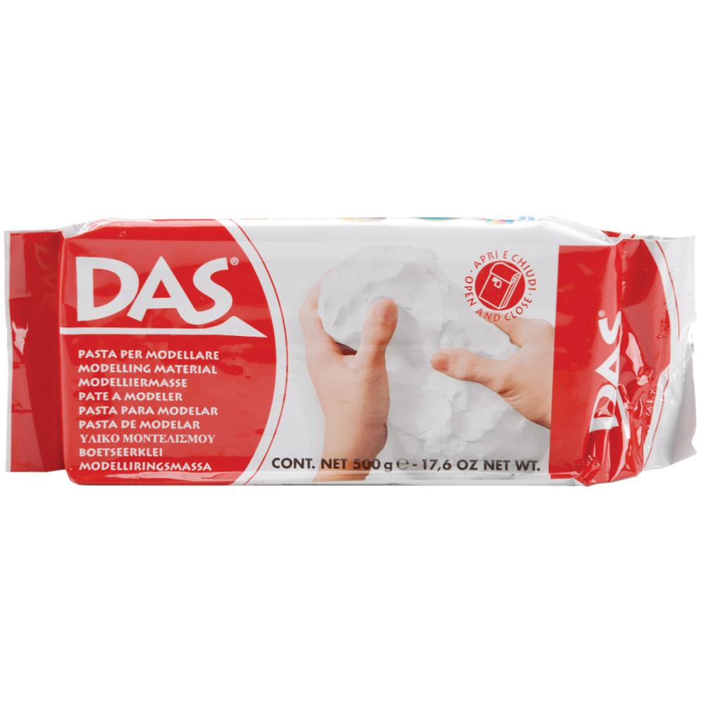 DAS Air-Dry Clay 17.6oz
