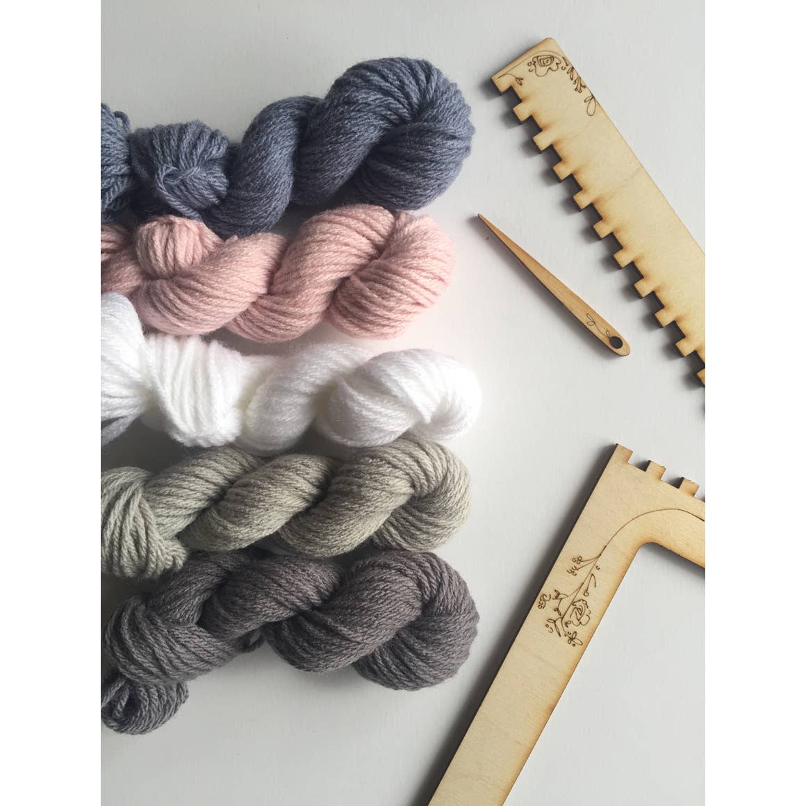 Tapestry Weaving Kit - Dream by Black Sheep Goods