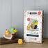 The Crafty Kit Company - Duck & Ducklings Needle Felting Kit