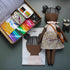 Ia Lovie - Doll DIY kit_Pebbles