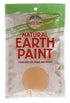 Natural Earth Paint - Natural Earth Paint Packet (water-based) Orange