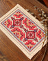 Avlea Folk Embroidery - Cross stitch kit Balkan Bartizan