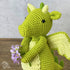 Hardicraft - DIY Crochet Kit - Doris Dragon