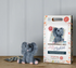 The Crafty Kit Company - Baby Elephant Needle Felting Kit