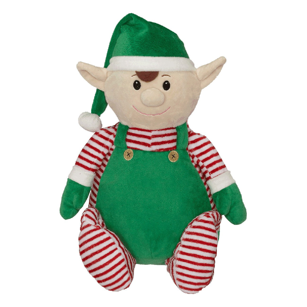 Elf Buddy - Ready for Personalization Embroidery or HTV