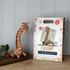The Crafty Kit Company - Giraffe Needle Felting Kit