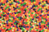 Glitter Jelly Bean Pattern Heat Transfer Vinyl - Easter HTV