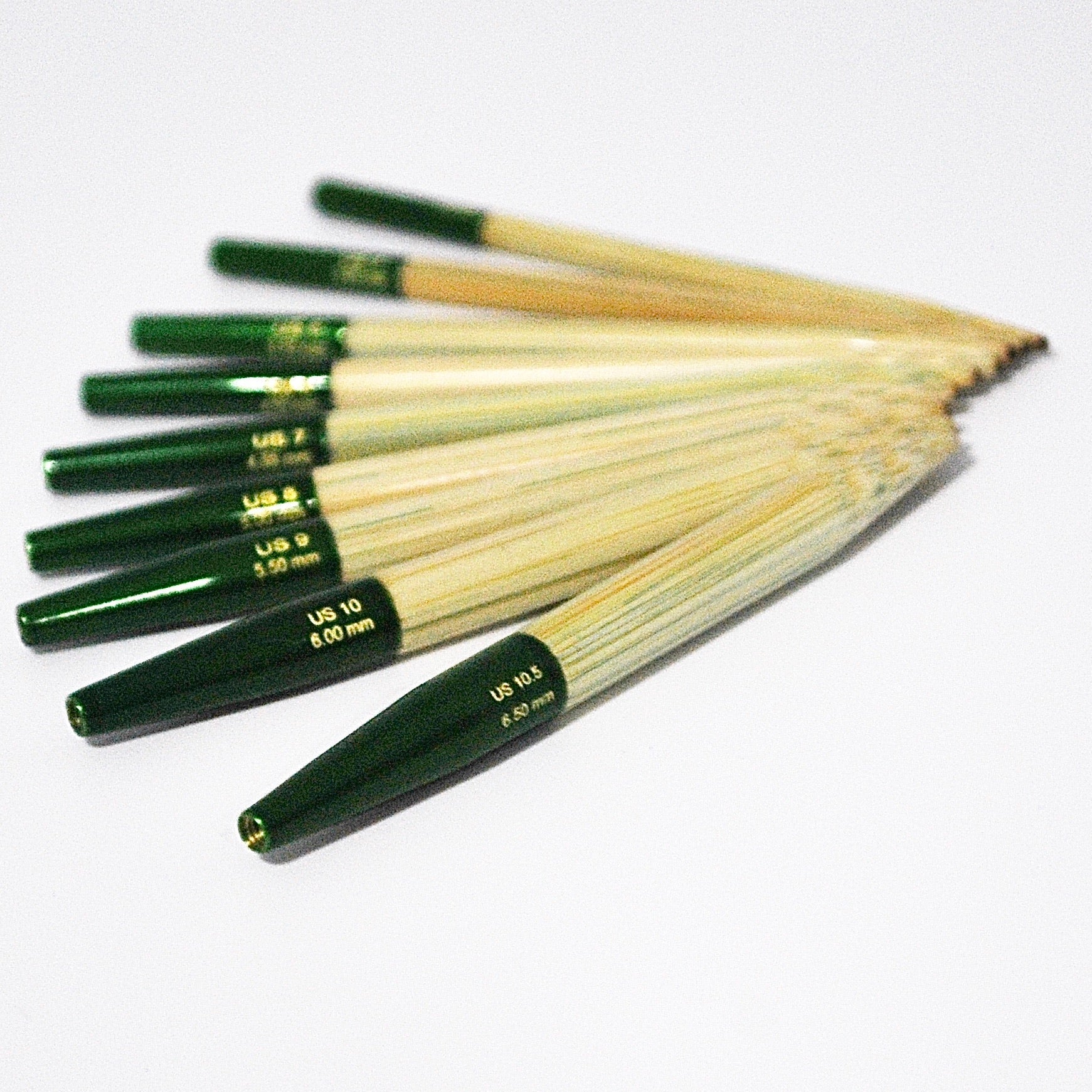 Lykke Grove 5" Interchangeable Bamboo Knitting Needles