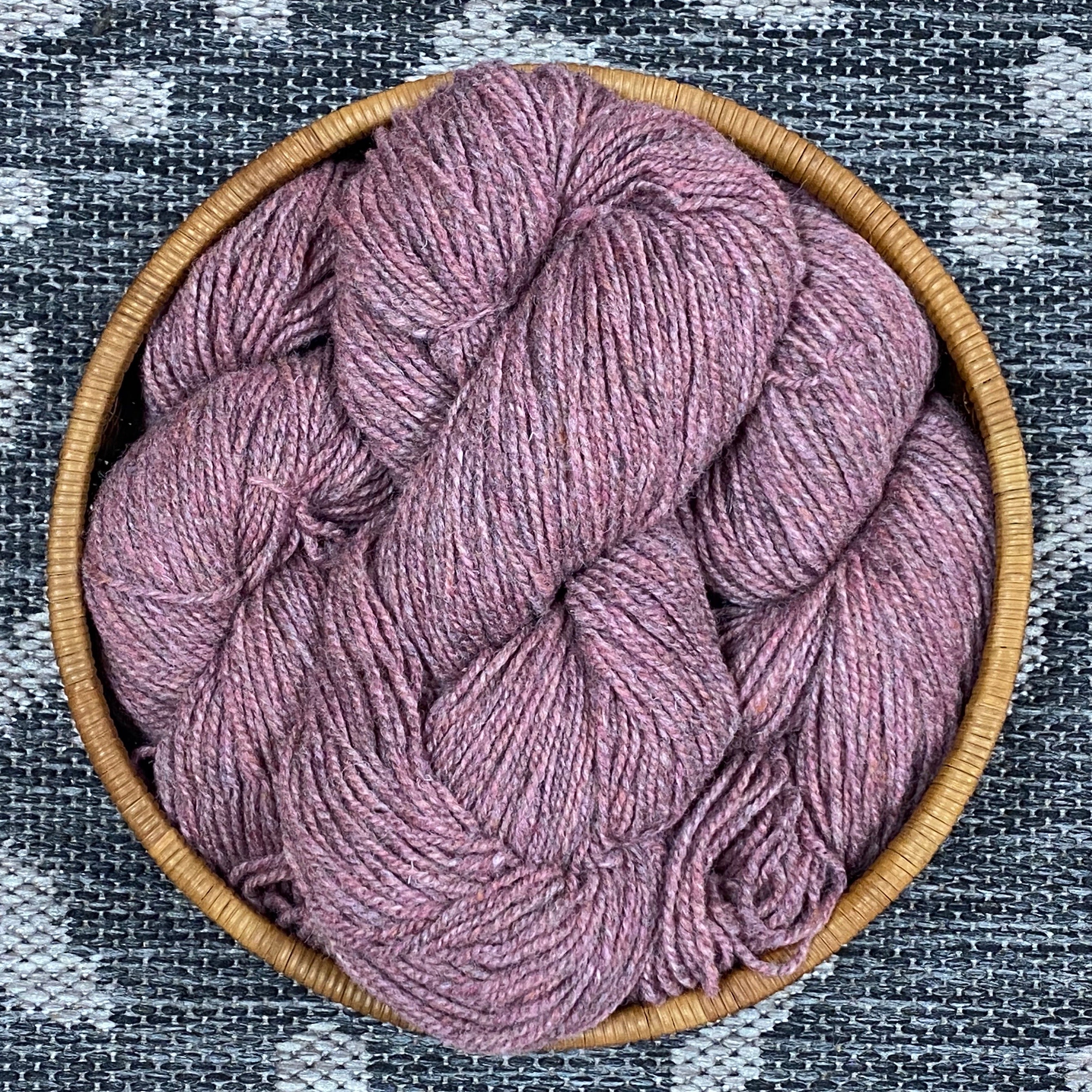 Briggs and Little 100% Wool Yarn - Regal 2-Ply for Knitting, Rug Hooking, and Oxford Punch Needle