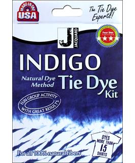 Jacquard Tie Dye Kit Indigo