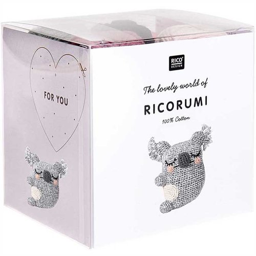 Ricorumi Crochet Kits