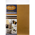 kraft-tex Kraft Paper Fabric - Prewashed  - 5 Vingtage Color Sampler Pack - 8.5 in X 11 in