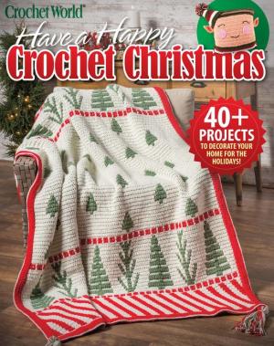 Crochet World Magazine - Christmas Fall 2021
