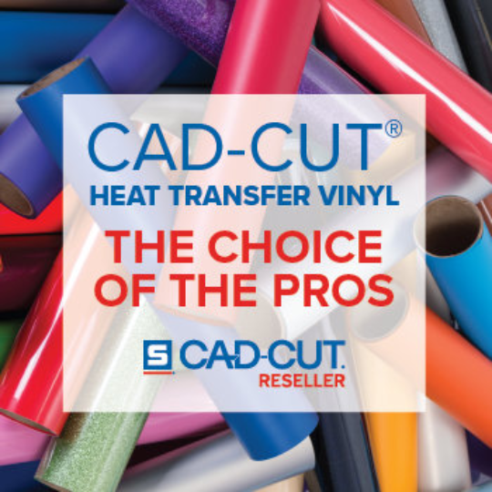 Stahl's CAD-CUT Premium Plus Heat Transfer Vinyl - Stretch HTV - 20 inch x 1 yard