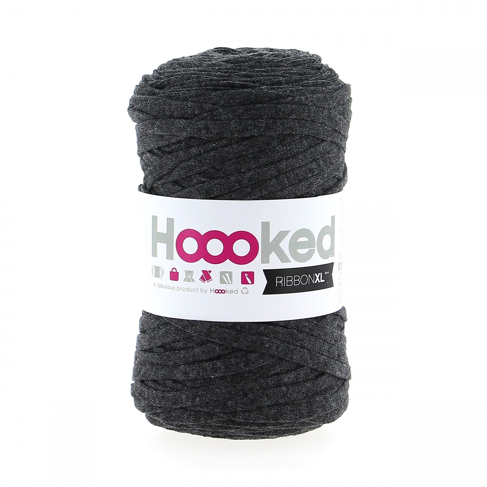 Hoooked Ribbon XL Bulky 100% Recycled Yarn