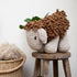 Hoooked DIY Crochet Kit Sheep Robby - Caramel Brown