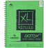 Canson XL Side Spiral Recycled Sketch Paper Pad 9x12
