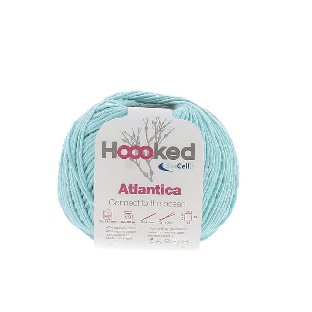 Hoooked Atlantica SeaCell Yarn