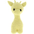 Giraffe Ziggy Hoooked Crochet Kit with Eco Barbante Yarn